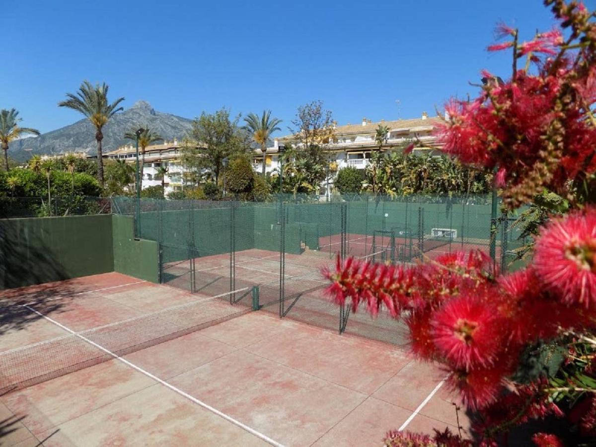 La Concha In Puerto Banus Appartement *