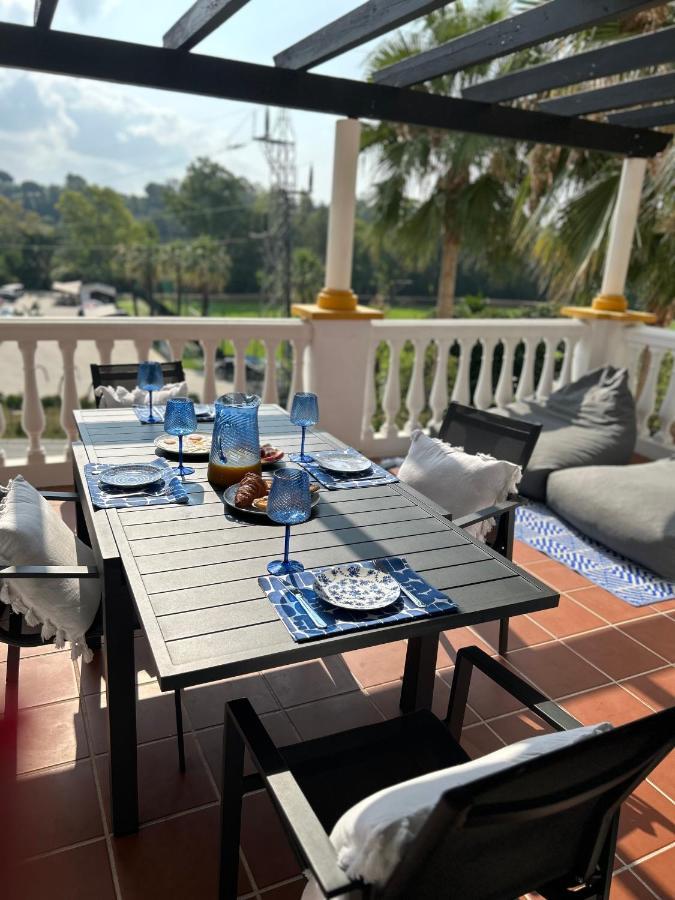 La Concha In Puerto Banus Appartement *